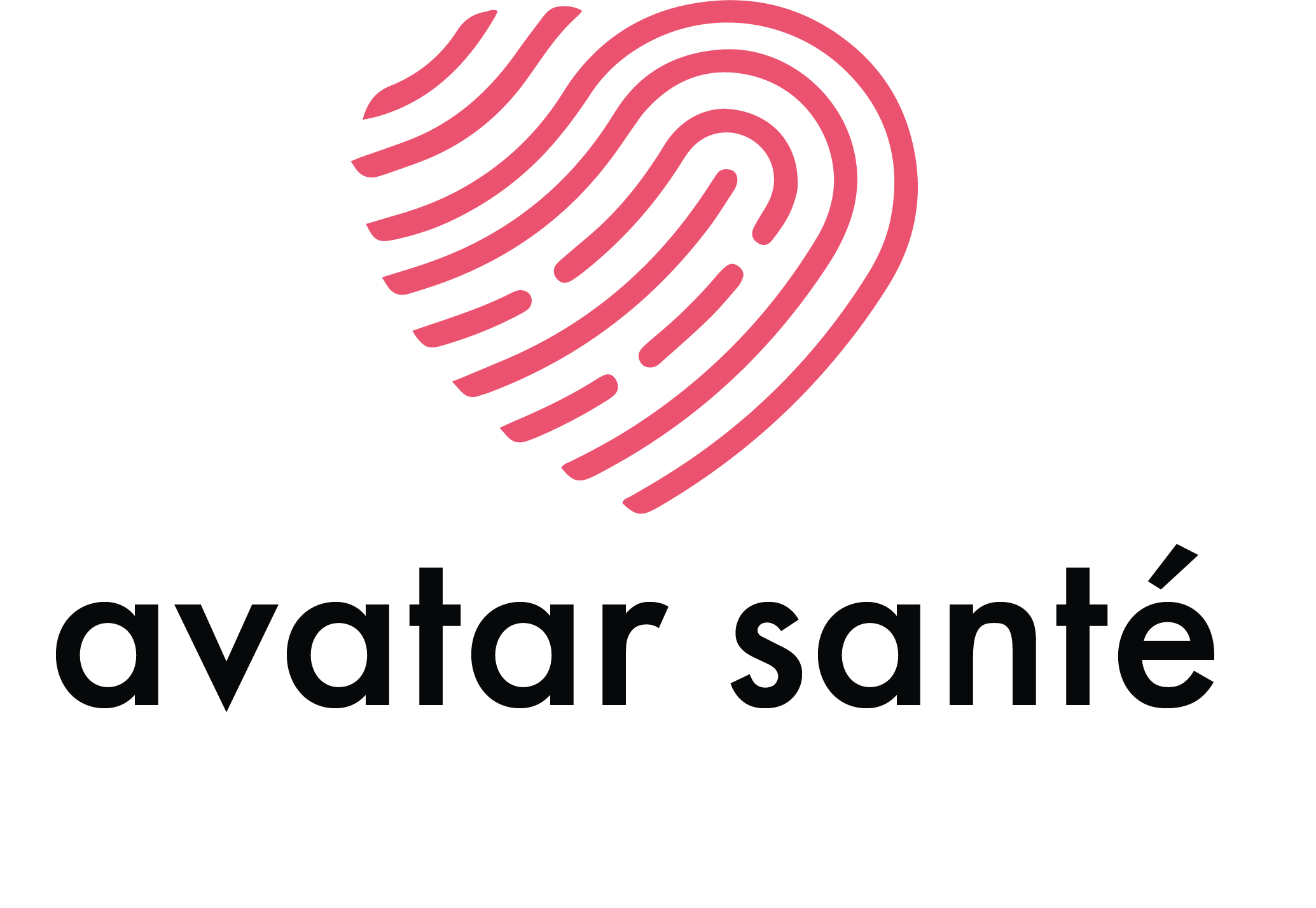 avatar logo rose en haut